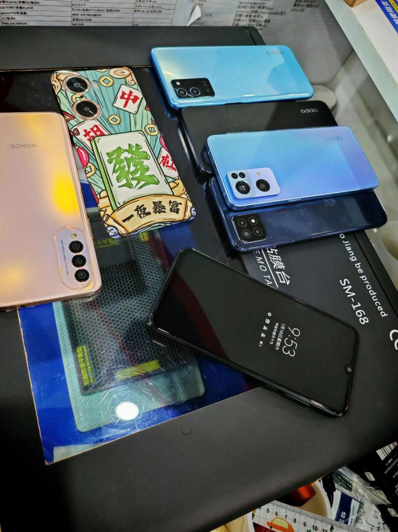 手机碎屏更换:技术革新与服务优化